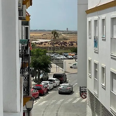 Nuevo Azorin E Apartment Conil De La Frontera